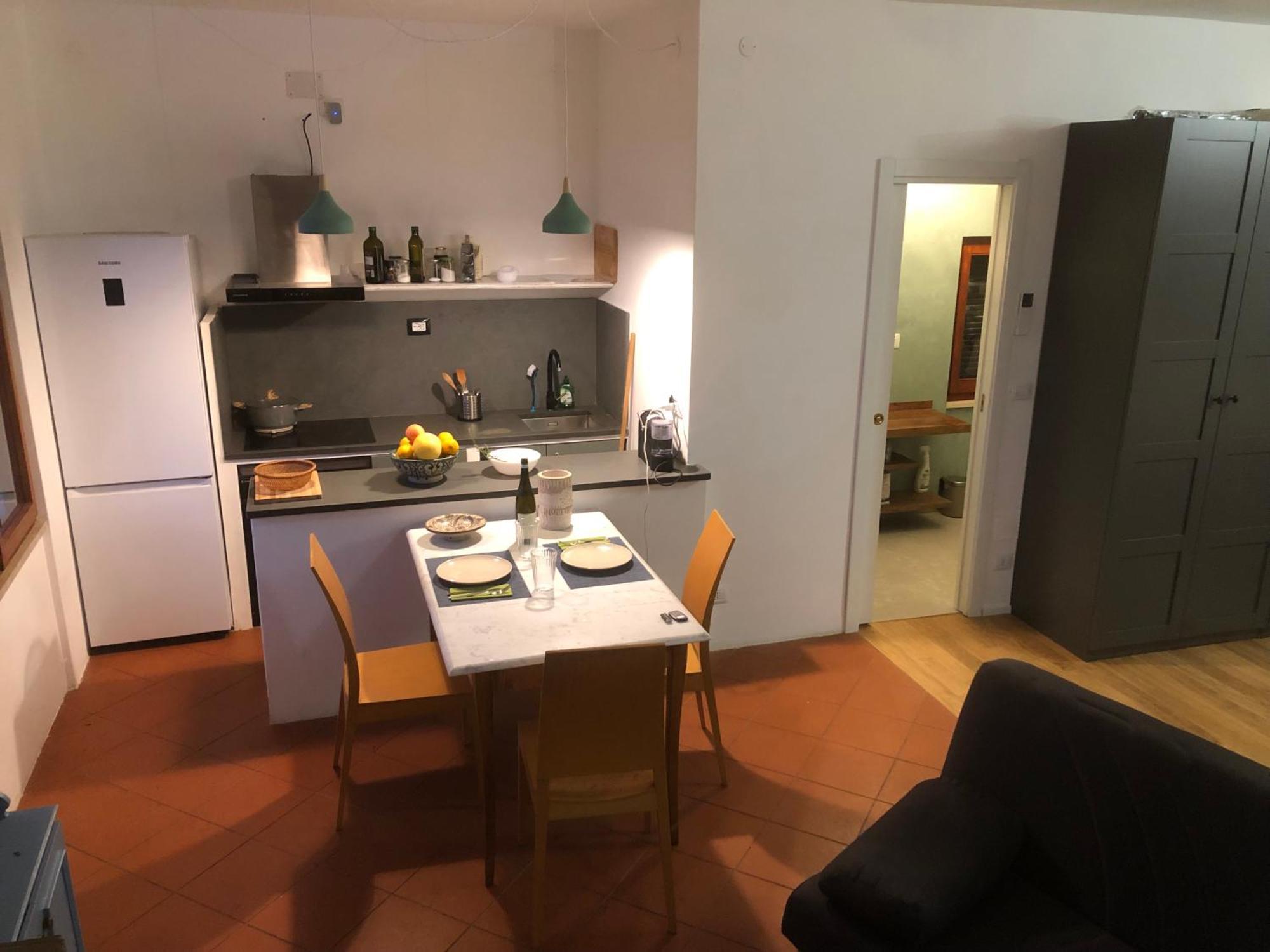 La Terrazza Leilighet Massa  Eksteriør bilde